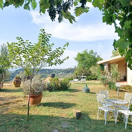 بيت للعطل La Masseria إِمبولي